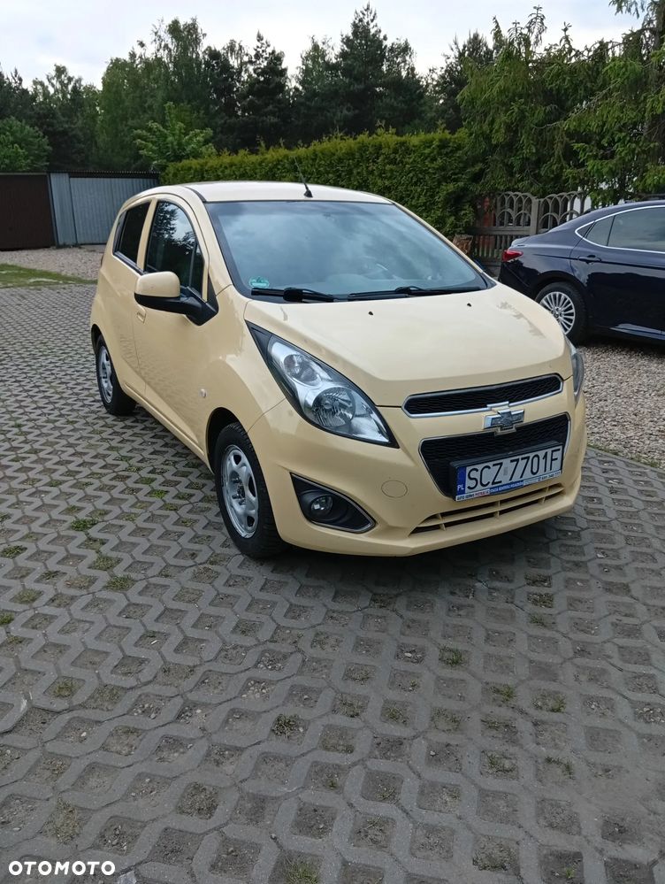 Chevrolet Spark 1.0 LT - 5