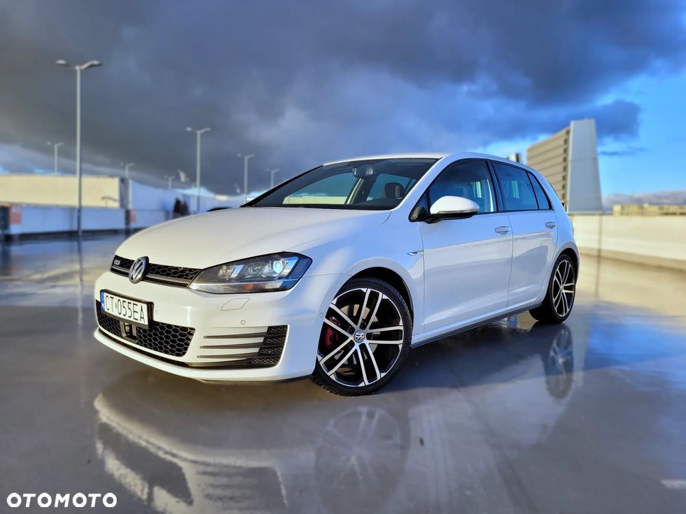 Volkswagen Golf GTD (BlueMotion Technology) - 1