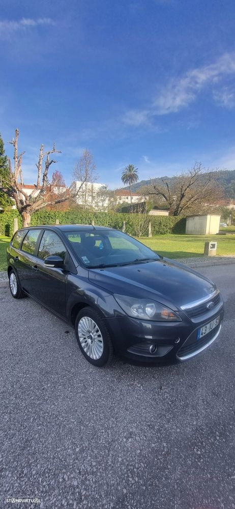 Ford Focus 1.6 TDCi Trend - 1