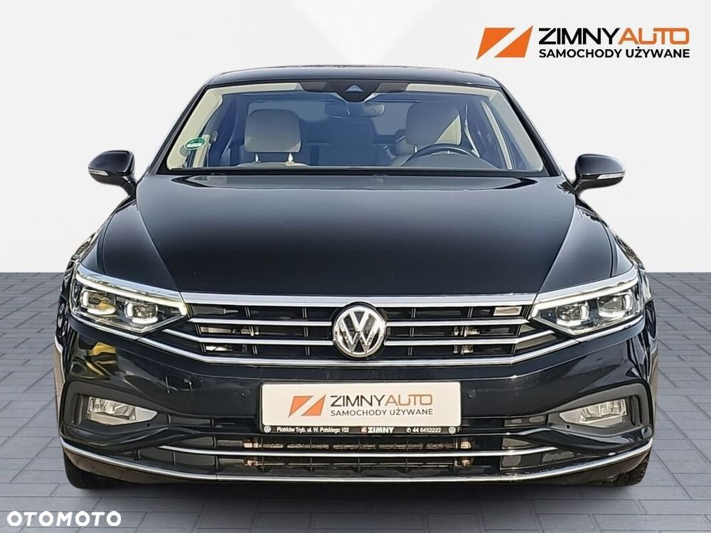 Volkswagen Passat - 10