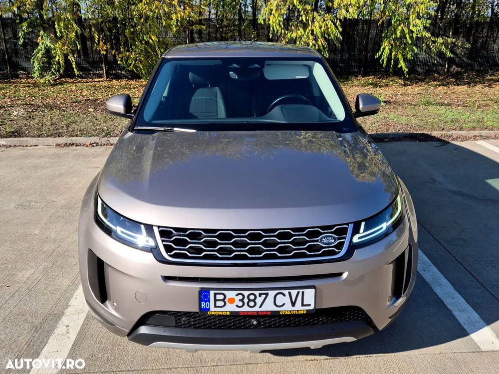 Land Rover Range Rover Evoque 2.0 D165 MHEV - 5