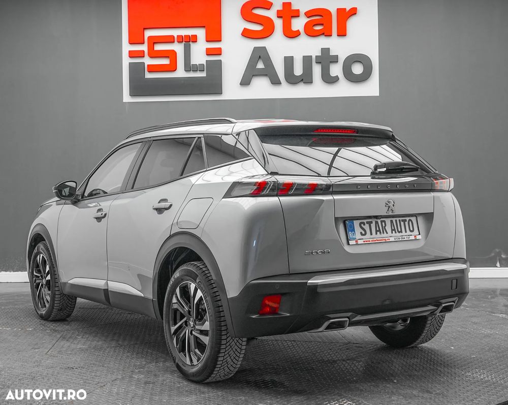 Peugeot 2008 1.2L PureTech 130 S&S EAT8 Allure - 5