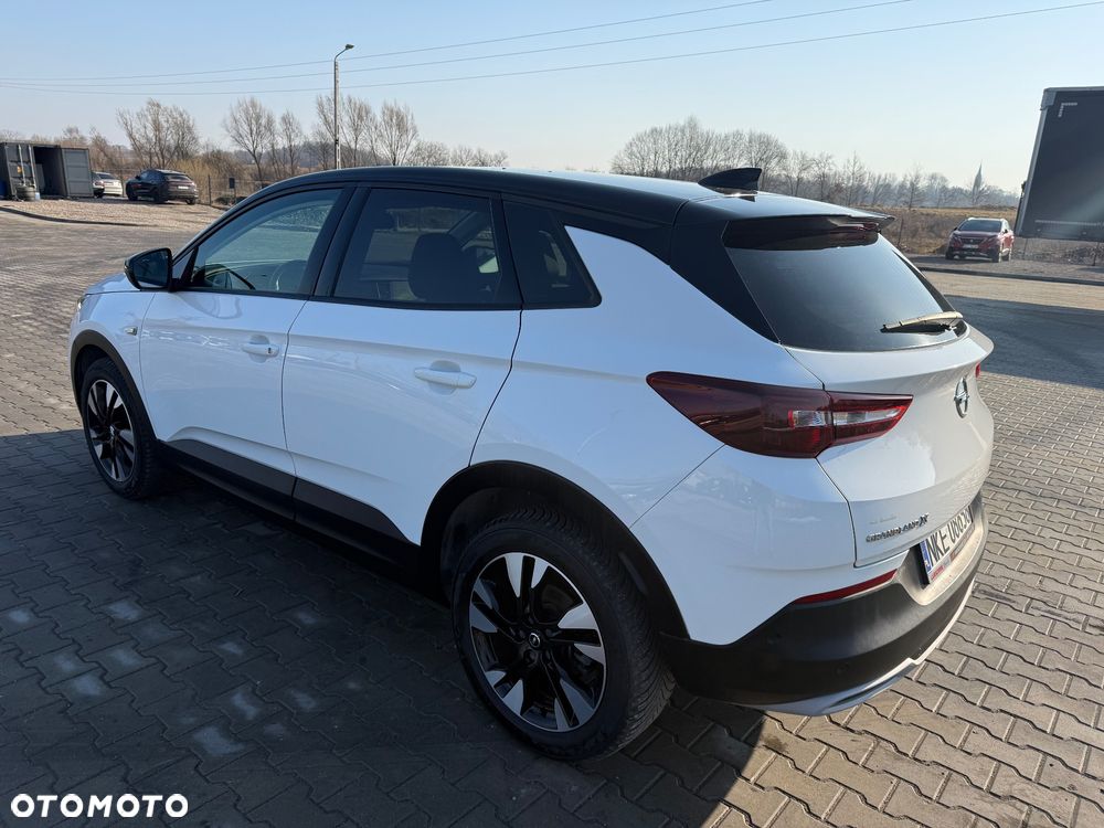 Opel Grandland X 1.2 Start/Stop Design Line - 30