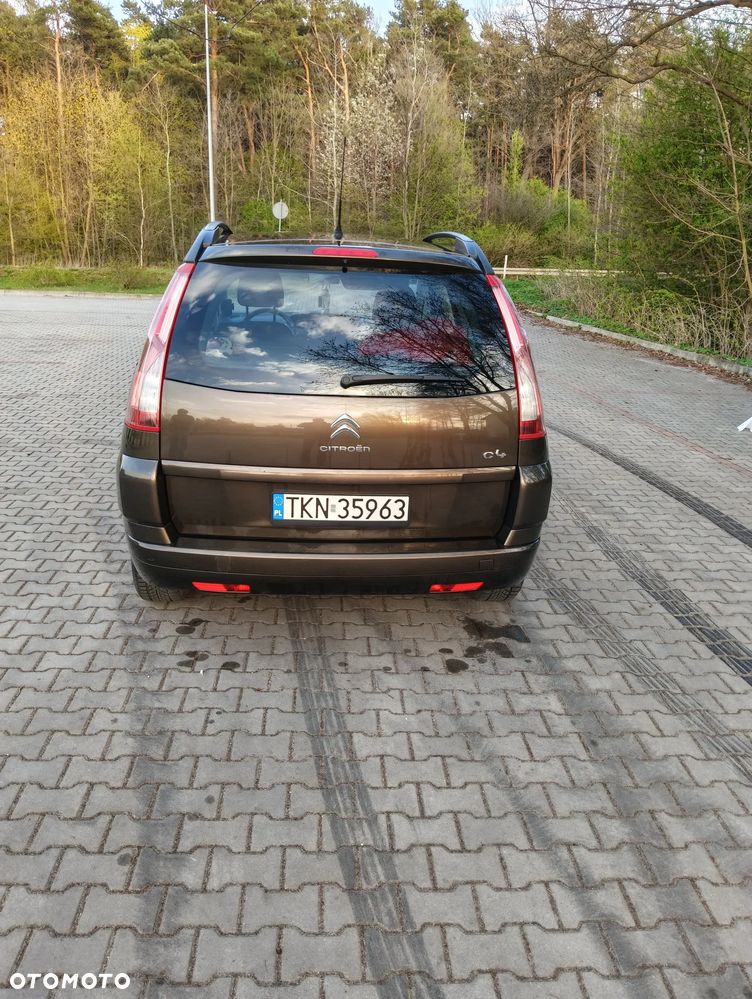 Citroën C4 Grand Picasso 1.6 HDi FAP (7-Sitzer) CoolTech - 6