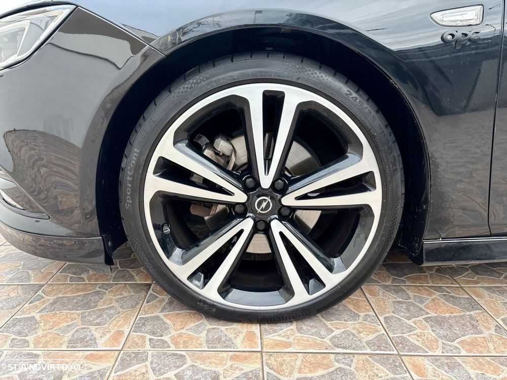 Opel Insignia Grand Sport 2.0 CDTi Ultimate - 35