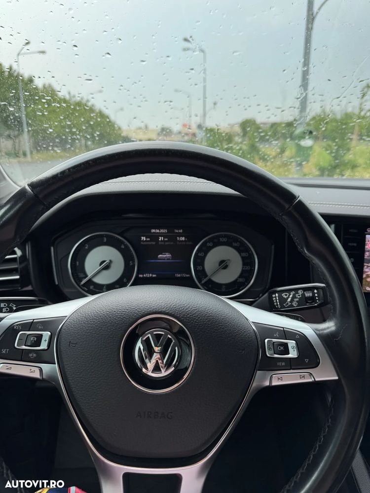Volkswagen Touareg V6 TDI Atmosphere - 12