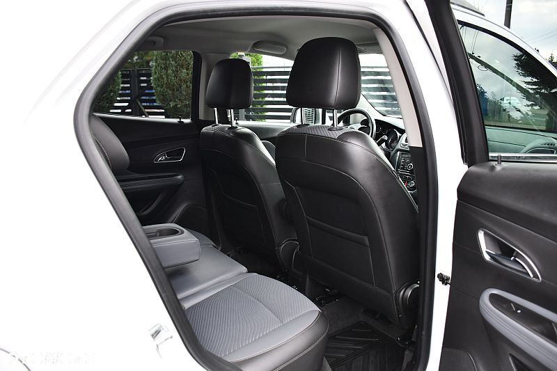 Opel Mokka 1.4 T Cosmo - 21