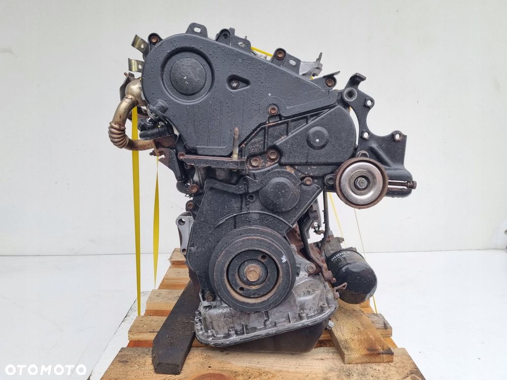 SILNIK KOMPLET Toyota Corolla Verso 2.0 D4D 90KM 157tyś 1CD 1CD-FTV - 6