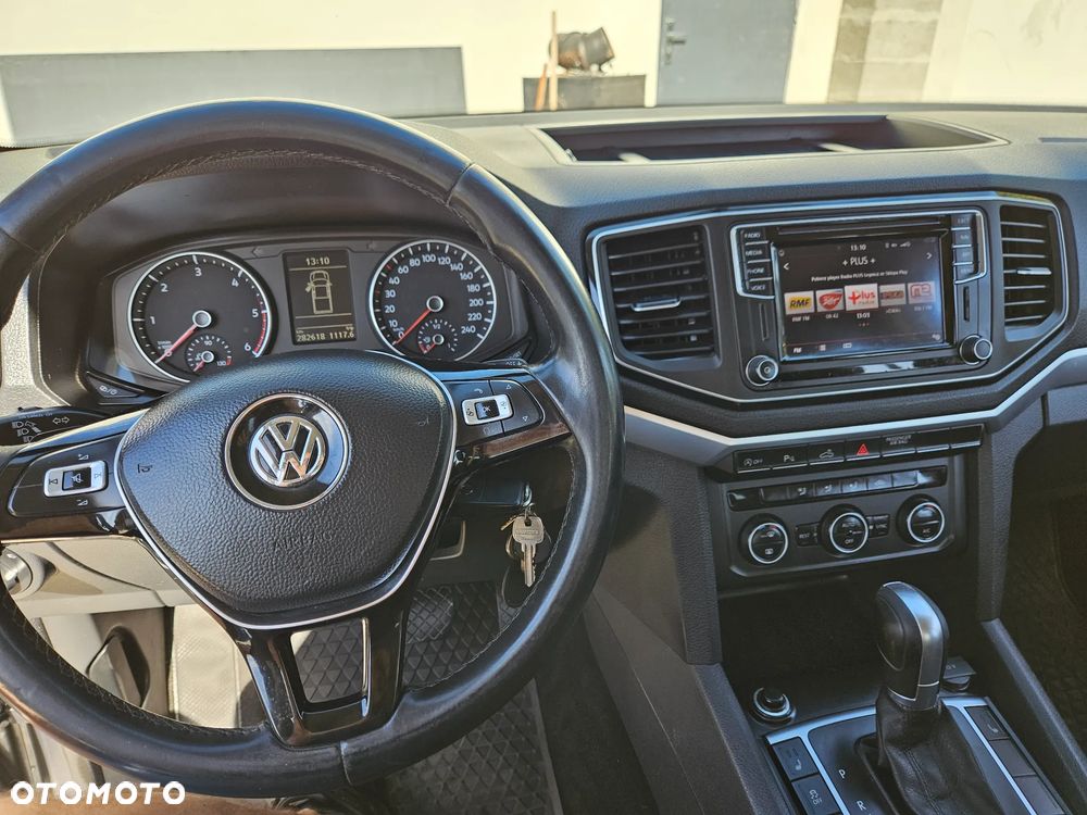 Volkswagen Amarok 3.0 V6 TDi 4MOTION Highline - 16