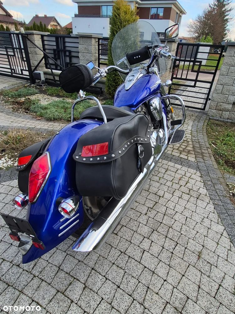 Honda VTX - 2