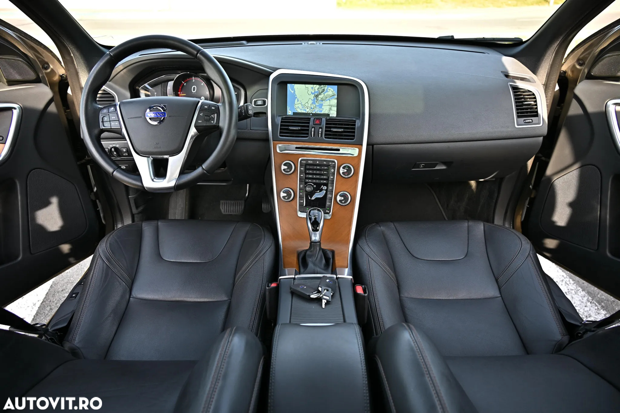 Volvo XC 60 D4 Geartronic Summum - 23