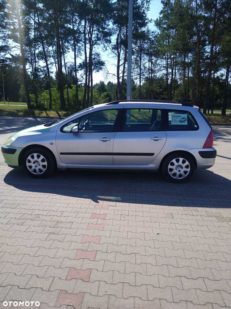 Peugeot 307 - 2