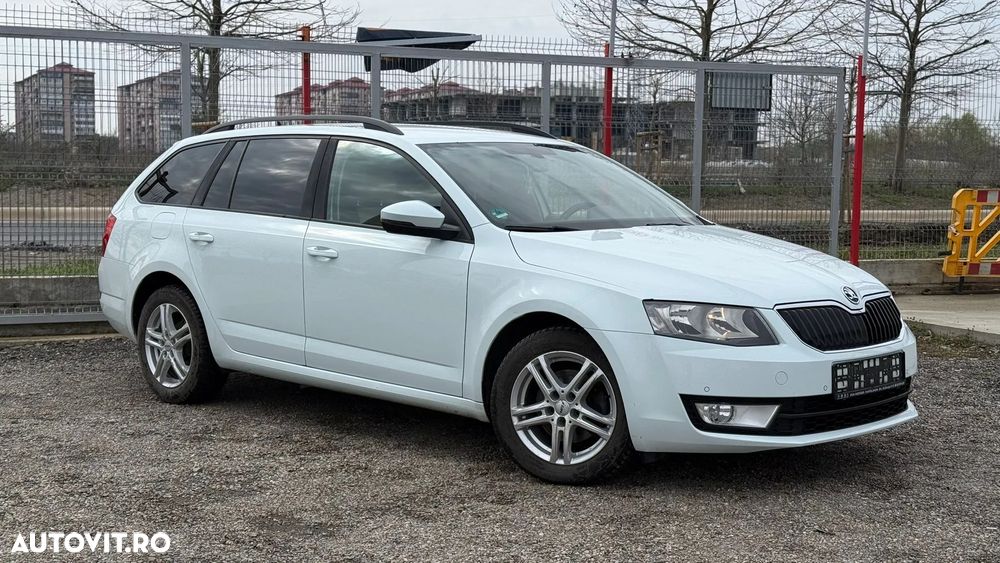 Skoda Octavia 2.0 TDI DSG Tour - 15