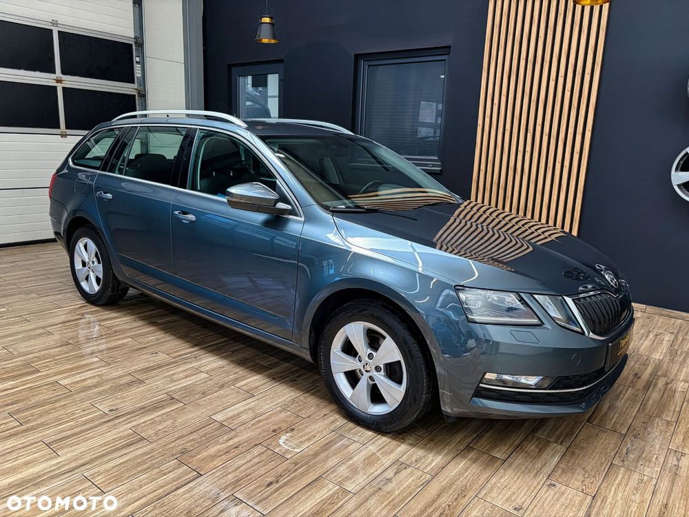 Skoda Octavia 2.0 TDI Ambition DSG EU6 - 6