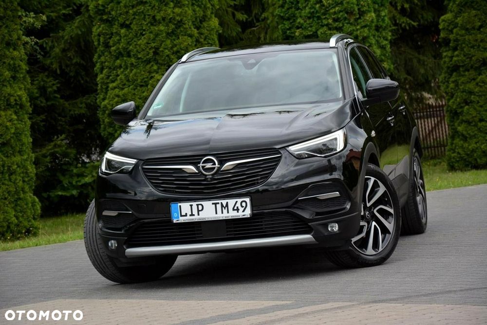 Opel Grandland X 2.0 D Start/Stop Automatik INNOVATION - 8