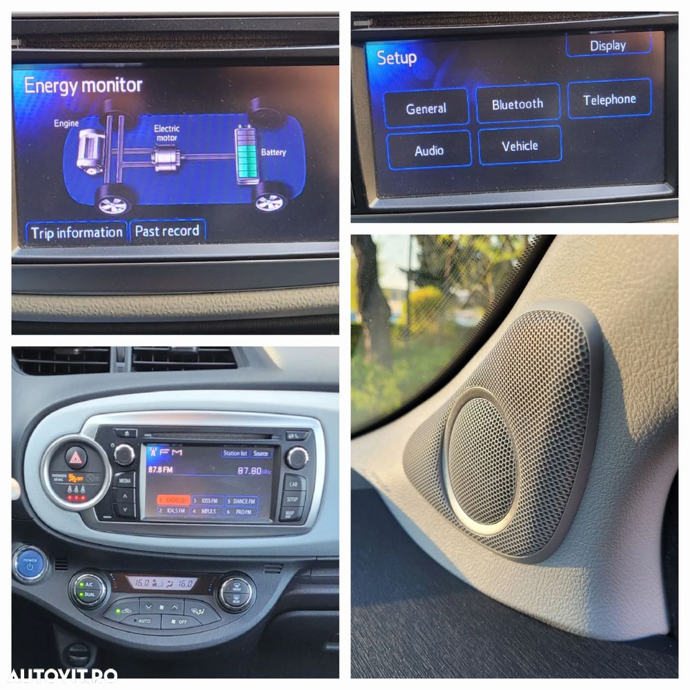 Toyota Yaris 1.5 VVT-i HSD Terra - 16