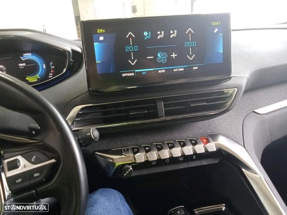 Peugeot 3008 1.6 Hybrid4 Allure Pack e-EAT8 - 3