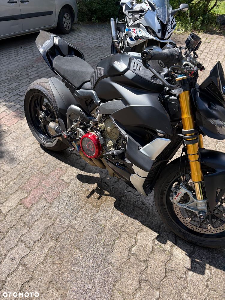 Ducati Streetfighter V4 - 15
