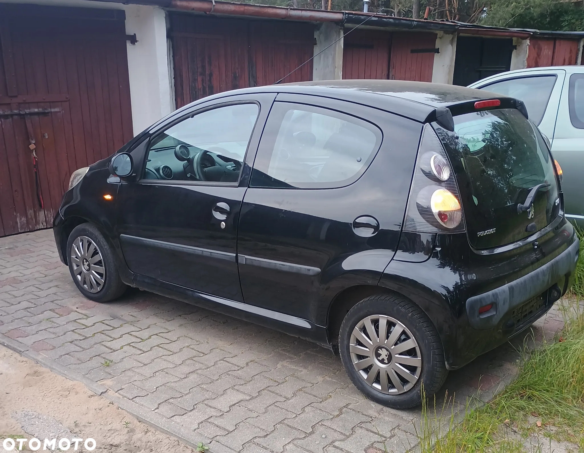Peugeot 107 (70) 68 Active - 21