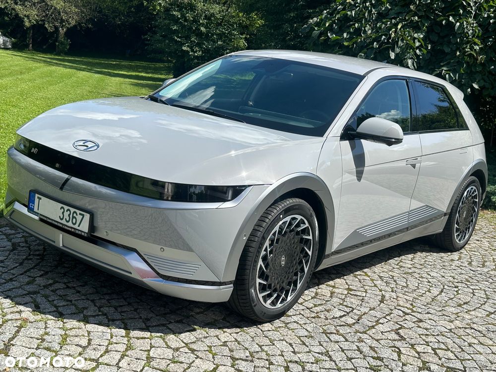 Hyundai IONIQ 5 84kWh N Line - 17