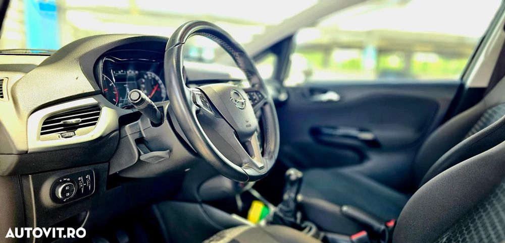Opel Corsa 1.0 Ecotec Turbo (ecoFLEX) Start/Stop Edition - 10