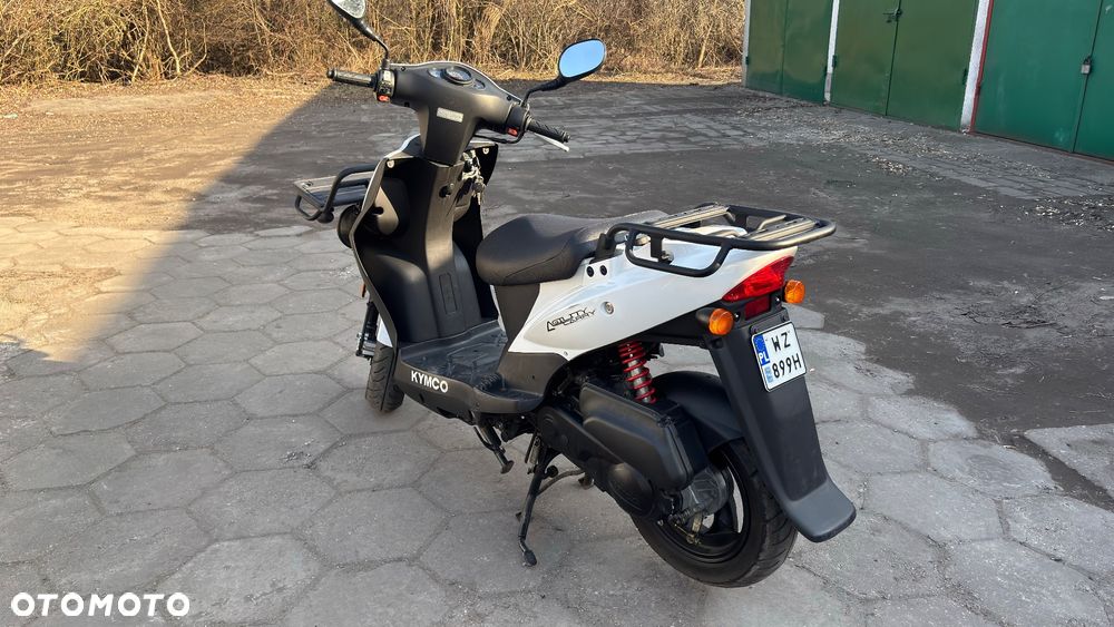 Kymco Agility - 4