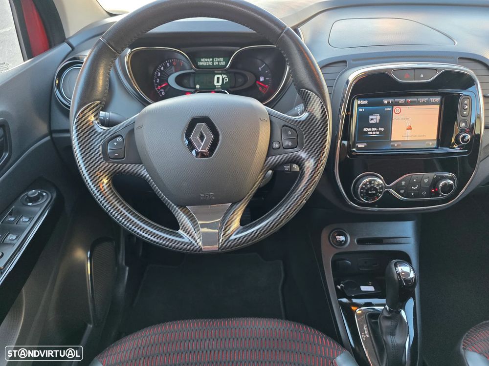 Renault Captur TCe 120 EDC Helly Hansen - 41