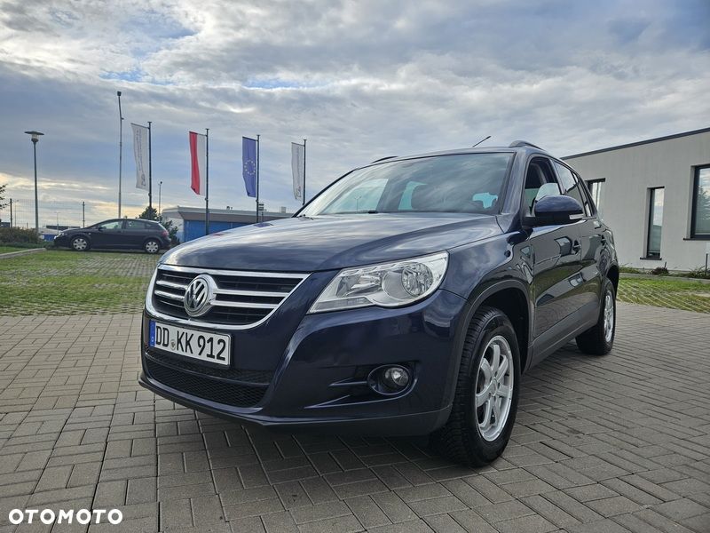 Volkswagen Tiguan - 10