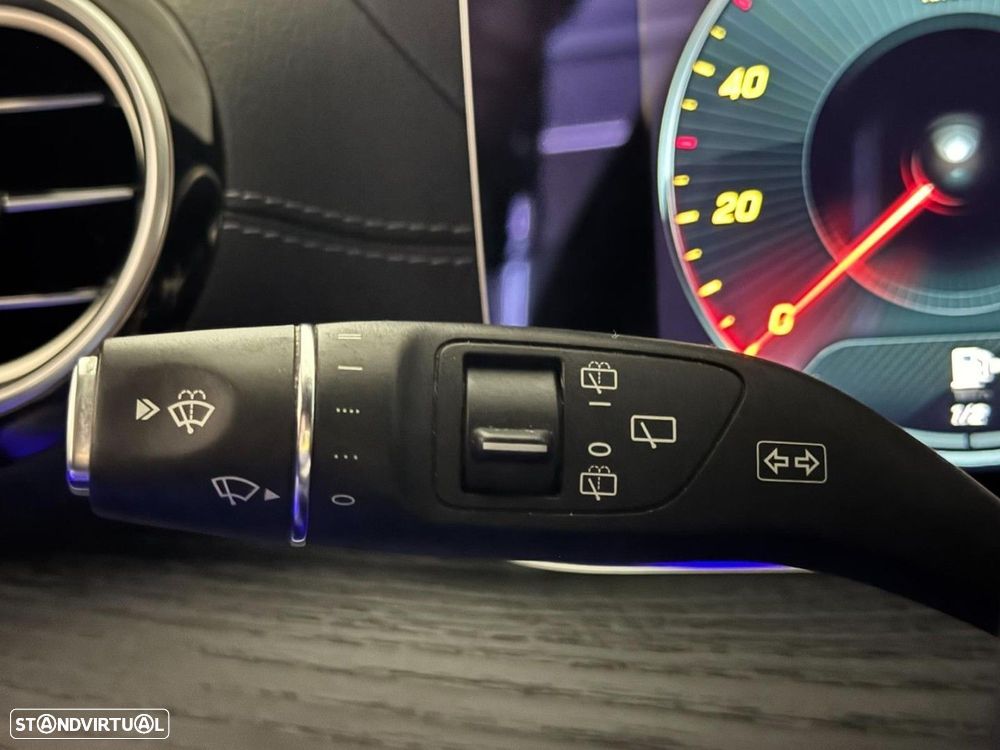Mercedes-Benz E 300 de AMG Line 4Matic - 33