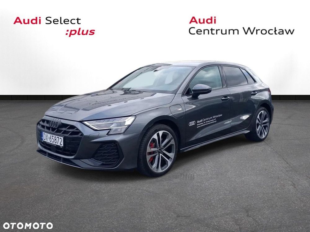 Audi A3 Sportback null - 1