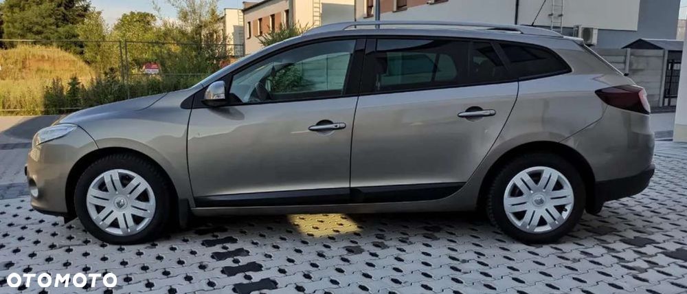 Renault Megane 2.0 140 CVT Dynamique - 2