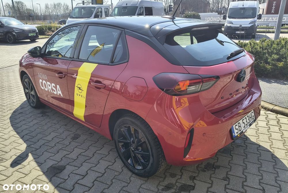 Opel Corsa 1.2 T GS S&S - 4