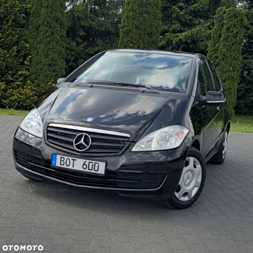 Mercedes-Benz Klasa A 160 BlueEFFICIENCY Avantgarde Special Edition - 2