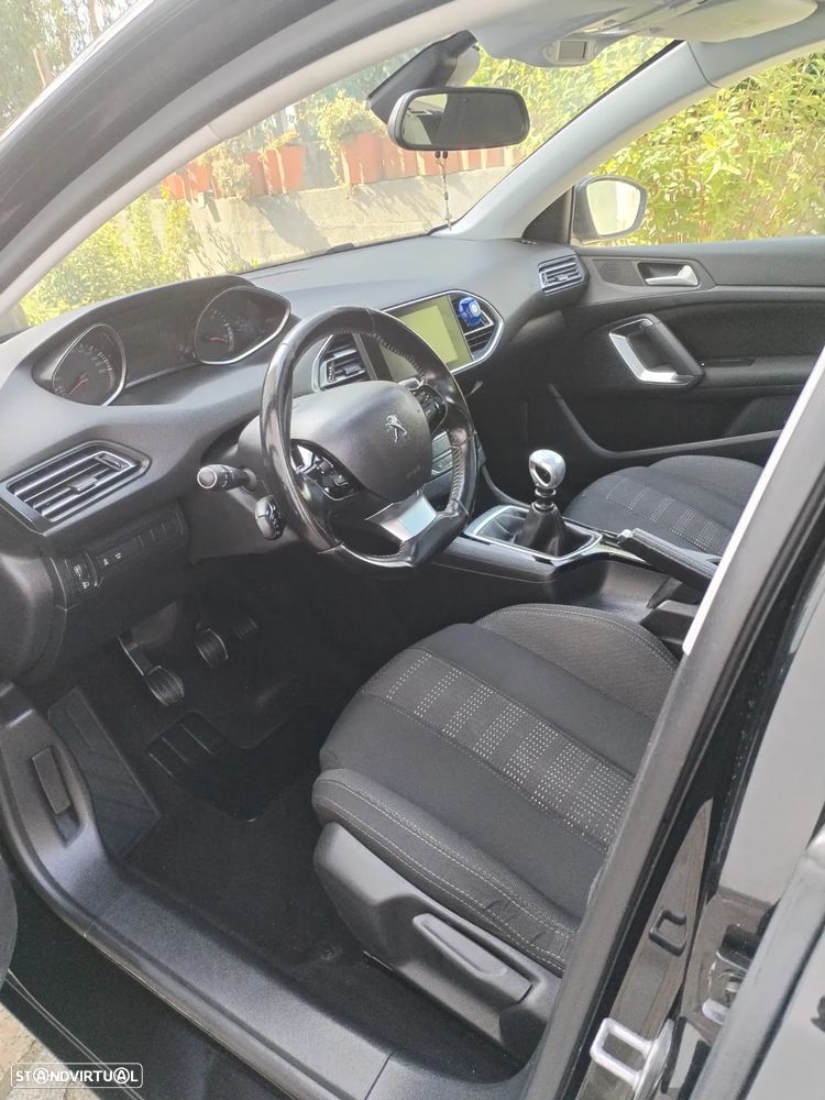 Peugeot 308 SW BlueHDi 120 Stop & Start Active - 2