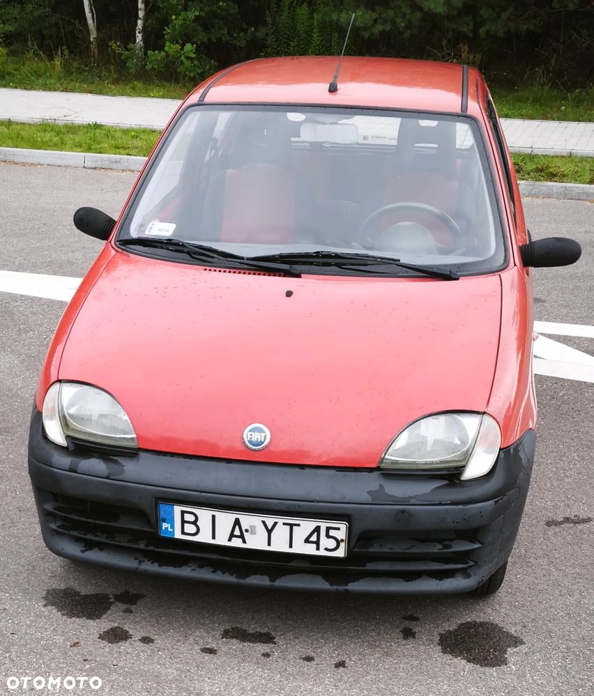 Fiat Seicento Dynamic - 3