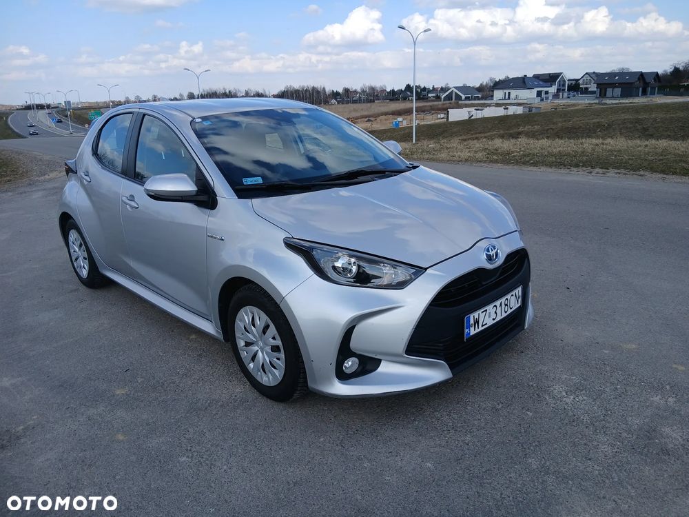 Toyota Yaris Hybrid 1.5 Comfort - 2