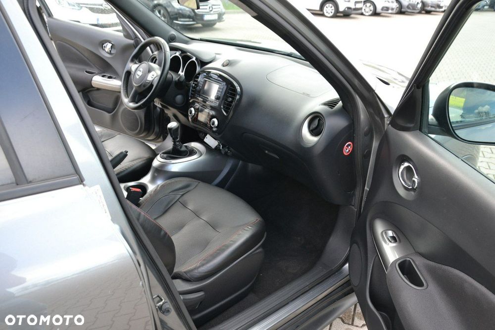 Nissan Juke - 20