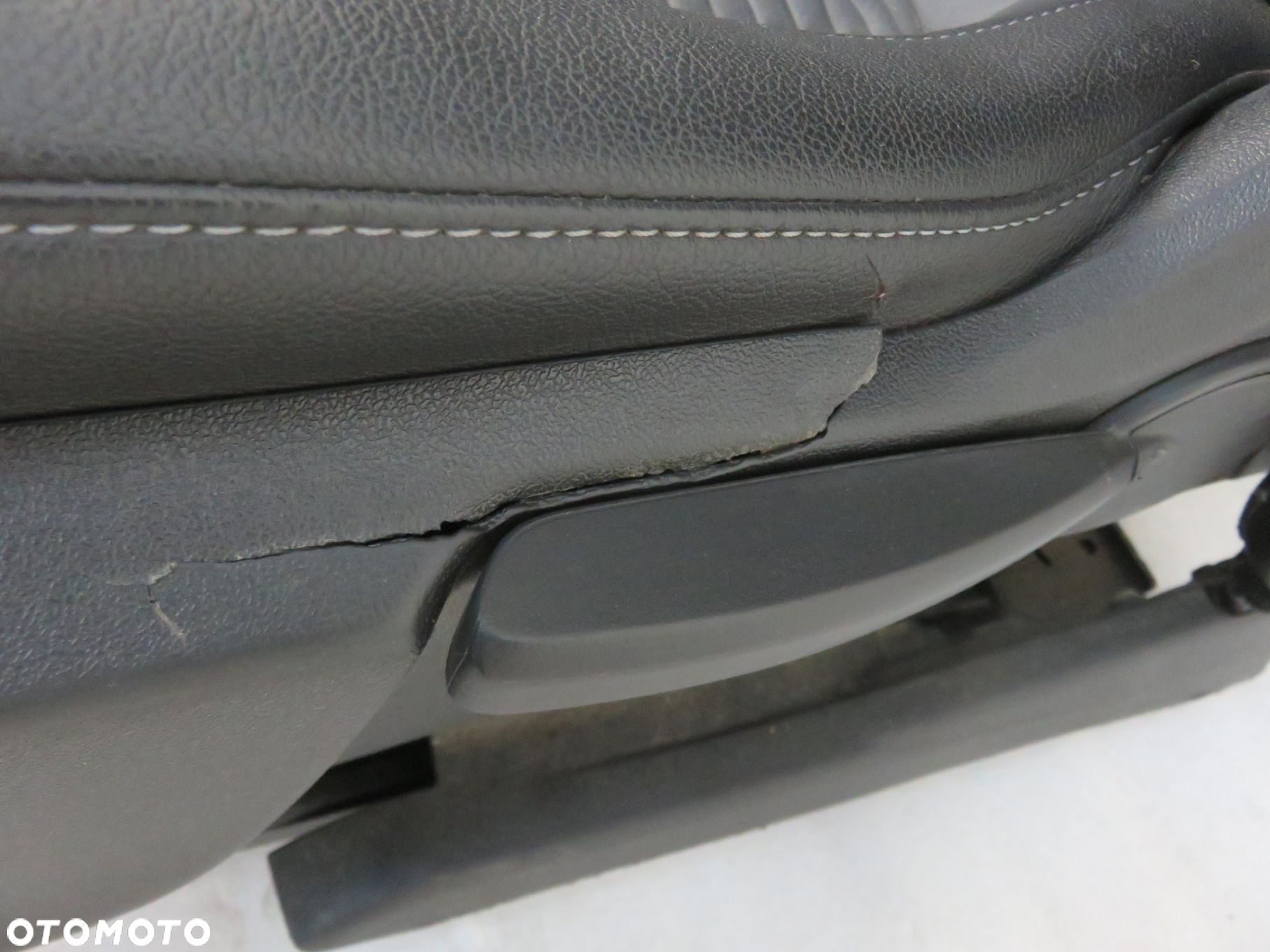 FOTELE KOMPLET PRZEKLADKA 7 OSOB OPEL ZAFIRA TOURER C (P12) - 5