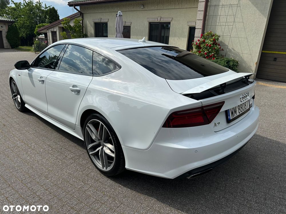 Audi A7 Sportback 55 TFSI Quattro S tronic - 4