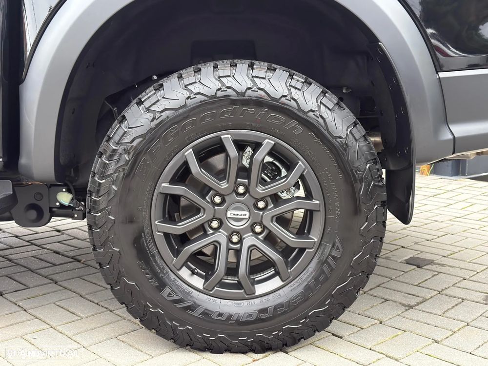 Ford Ranger 3.0 EcoBoost CD Raptor 4WD - 22