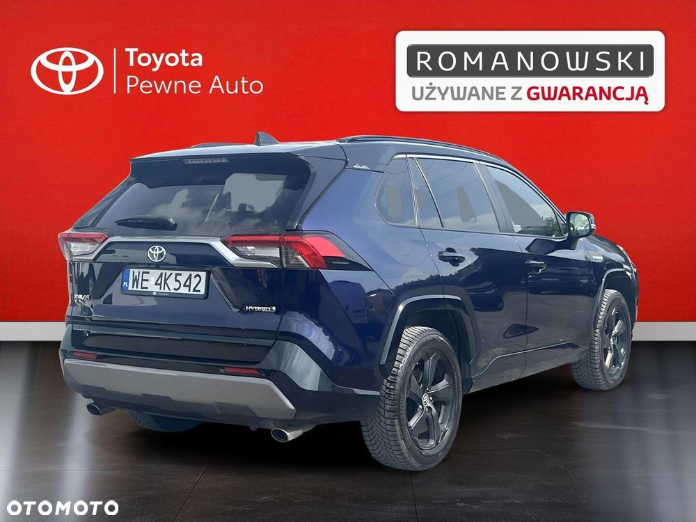 Toyota RAV4 2.5 Hybrid Selection 4x2 - 2