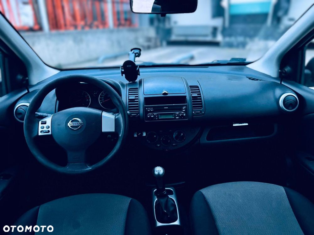 Nissan Note - 5