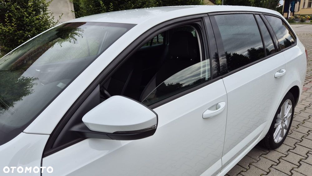 Skoda Octavia 1.4 TSI DSG Ambition - 11