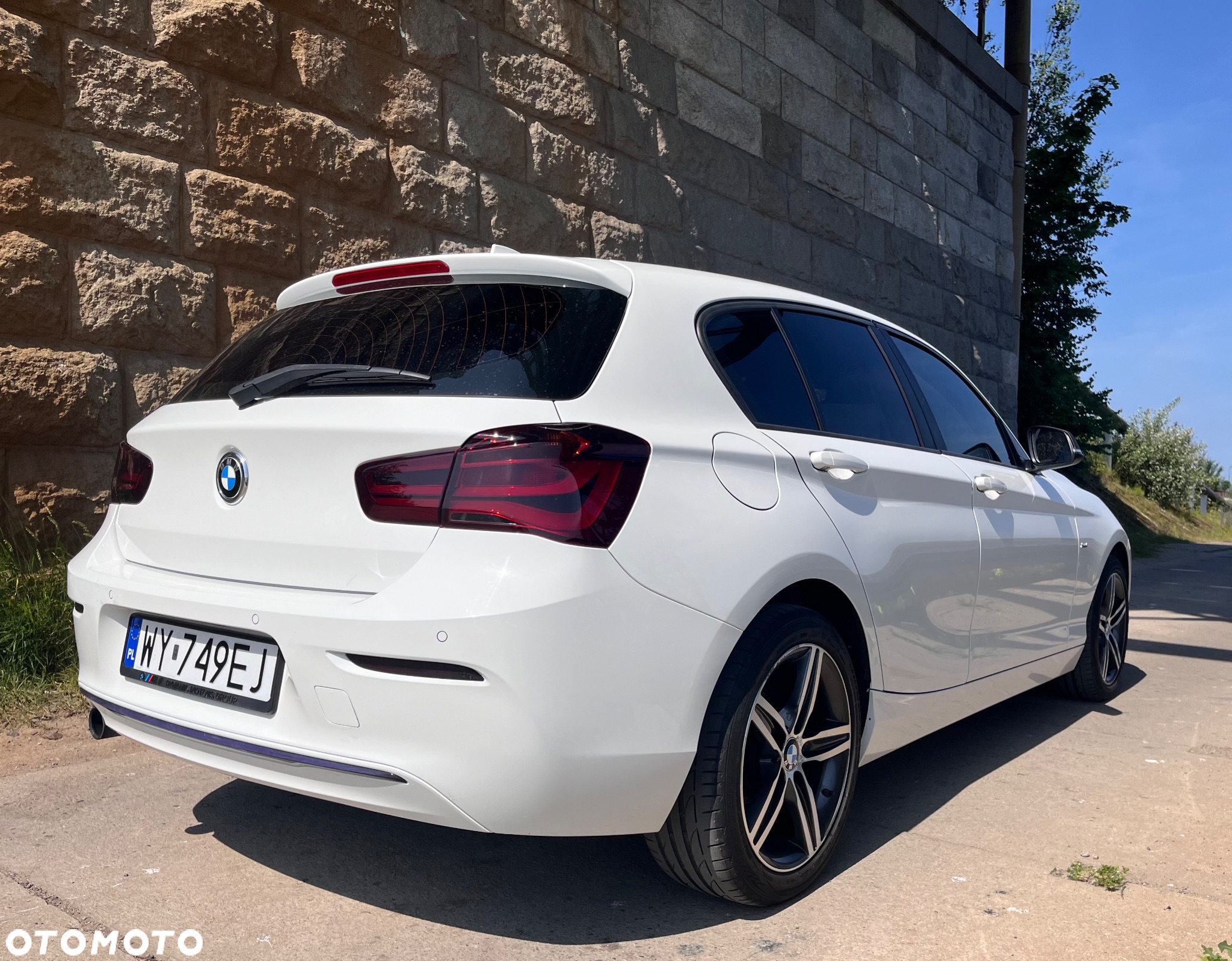 BMW Seria 1 118i Sport Line - 10