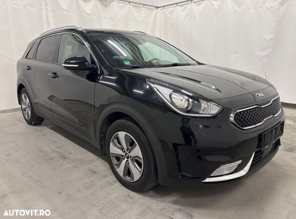 Kia Niro 1.6 GDI HEV 2WD OPF Aut. Spirit - 2