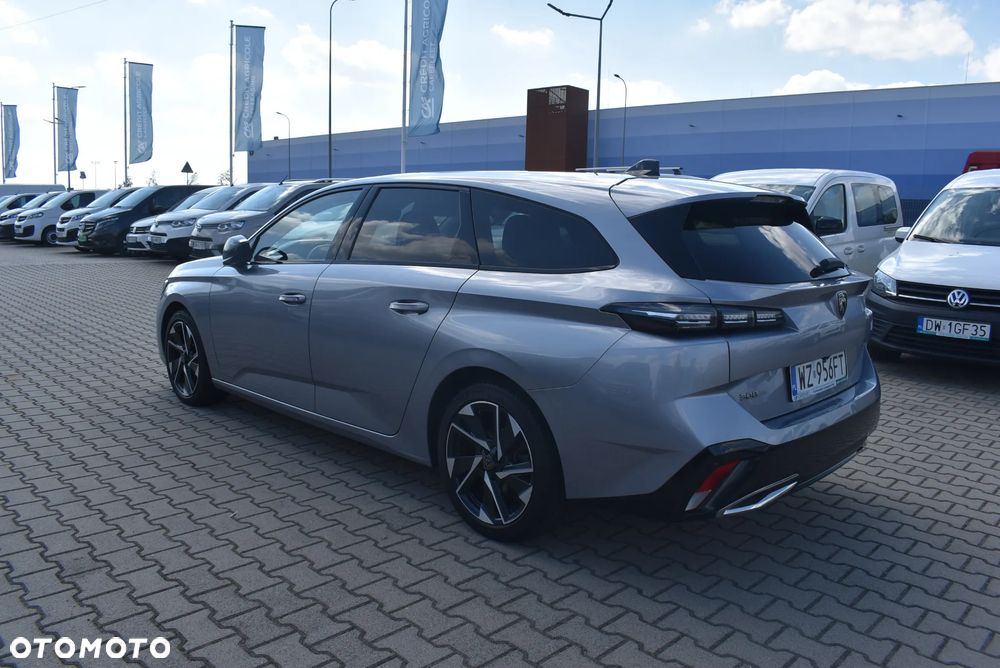 Peugeot 308 1.5 BlueHDi Allure S&S EAT8 - 8