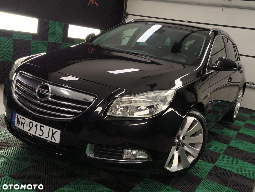 Opel Insignia 1.6 Turbo Sport - 6