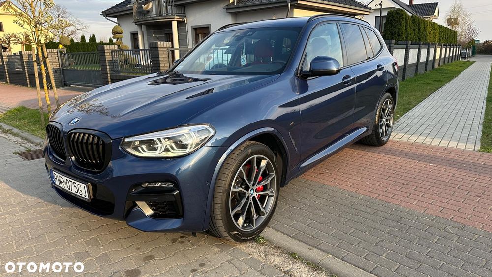 BMW X3 M - 1
