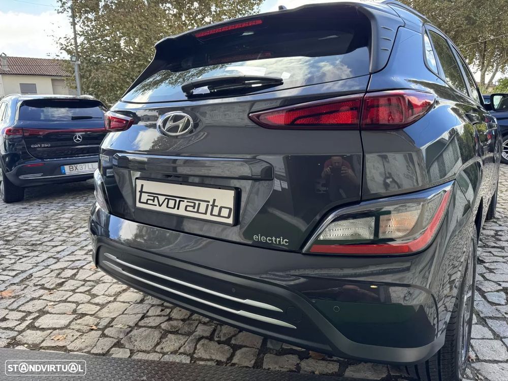Hyundai Kauai EV 39 kWh Premium - 27