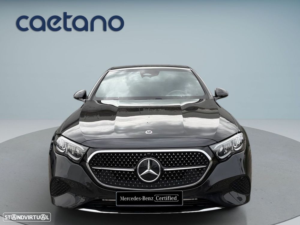 Mercedes-Benz E 220 d - 7